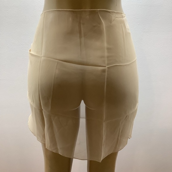 Zuliana Earth Tones Chic Sheer Sarong Wrap Skirt Bundle Of 3. New - Picture 11 of 11